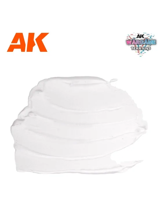 Compra Snow AK 100ml (AK1227) de AK Interactive al mejor precio (6,95 
