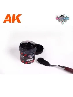 Compra Asphalt AK 100ml (AK1228) de AK Interactive al mejor precio (6,