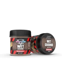 Compra Wet Ground AK 100ml (AK1230) de AK Interactive al mejor precio 