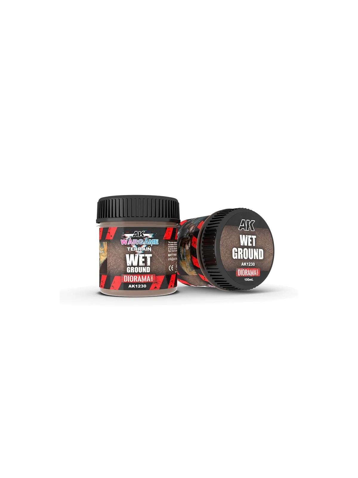 Compra Wet Ground AK 100ml (AK1230) de AK Interactive al mejor precio 