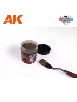 Compra Wet Ground AK 100ml (AK1230) de AK Interactive al mejor precio 