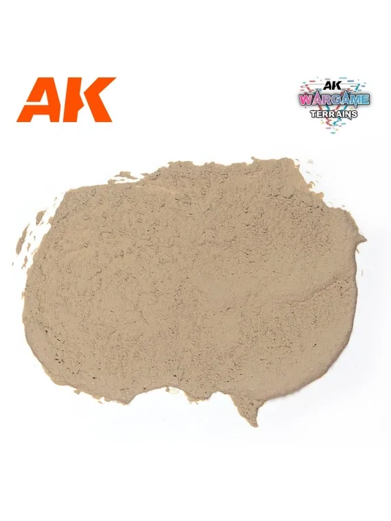 Compra Dry Ground AK 100ml (AK1231) de AK Interactive al mejor precio 