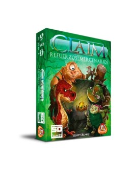 Claim 2 - SD GAMES