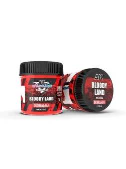 Compra Bloody Land AK 100ml (AK1232) de AK Interactive al mejor precio