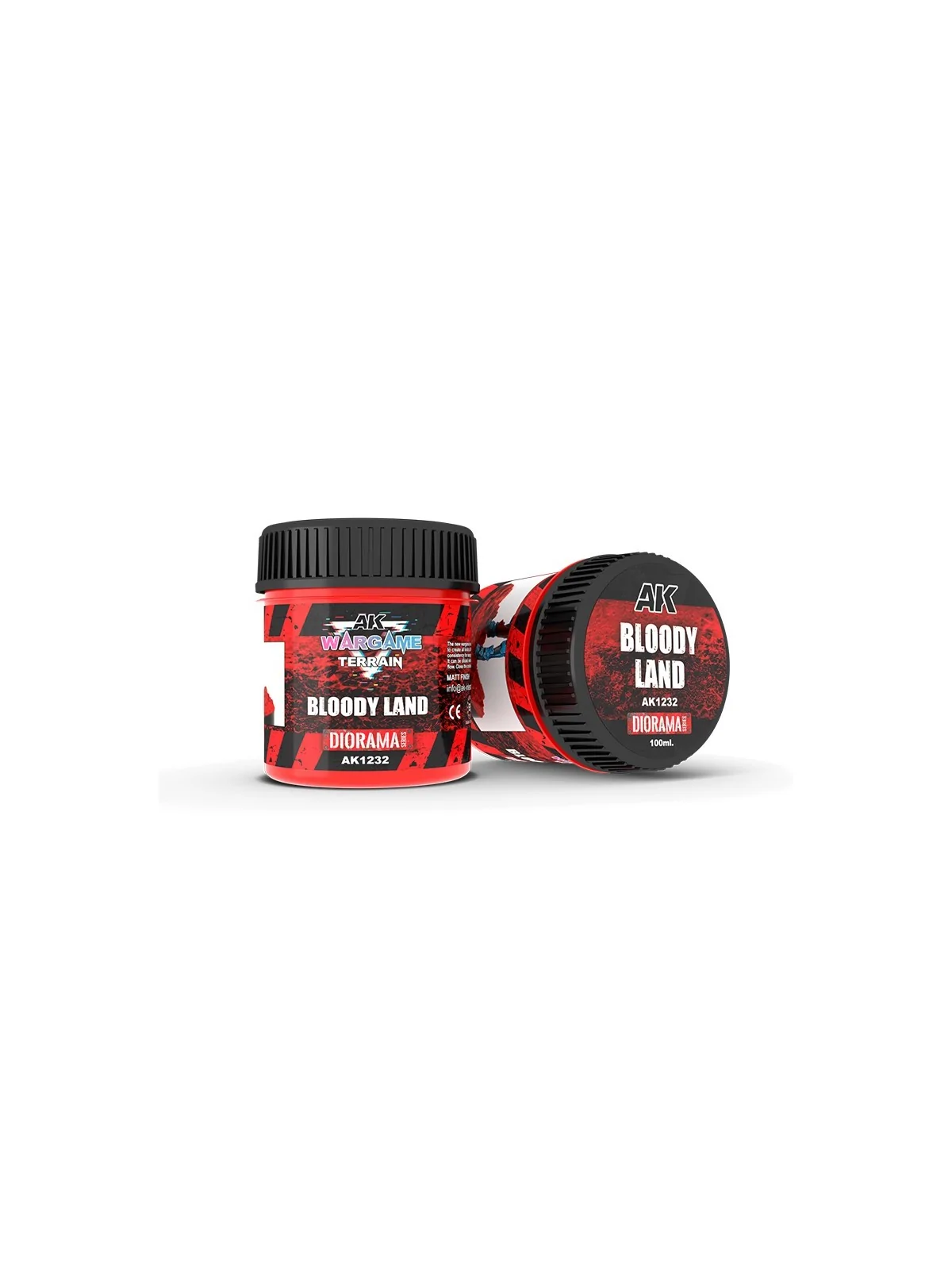 Compra Bloody Land AK 100ml (AK1232) de AK Interactive al mejor precio