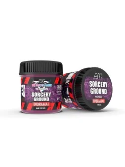 Compra Sorcery Ground AK 100ml (AK1233) de AK Interactive al mejor pre