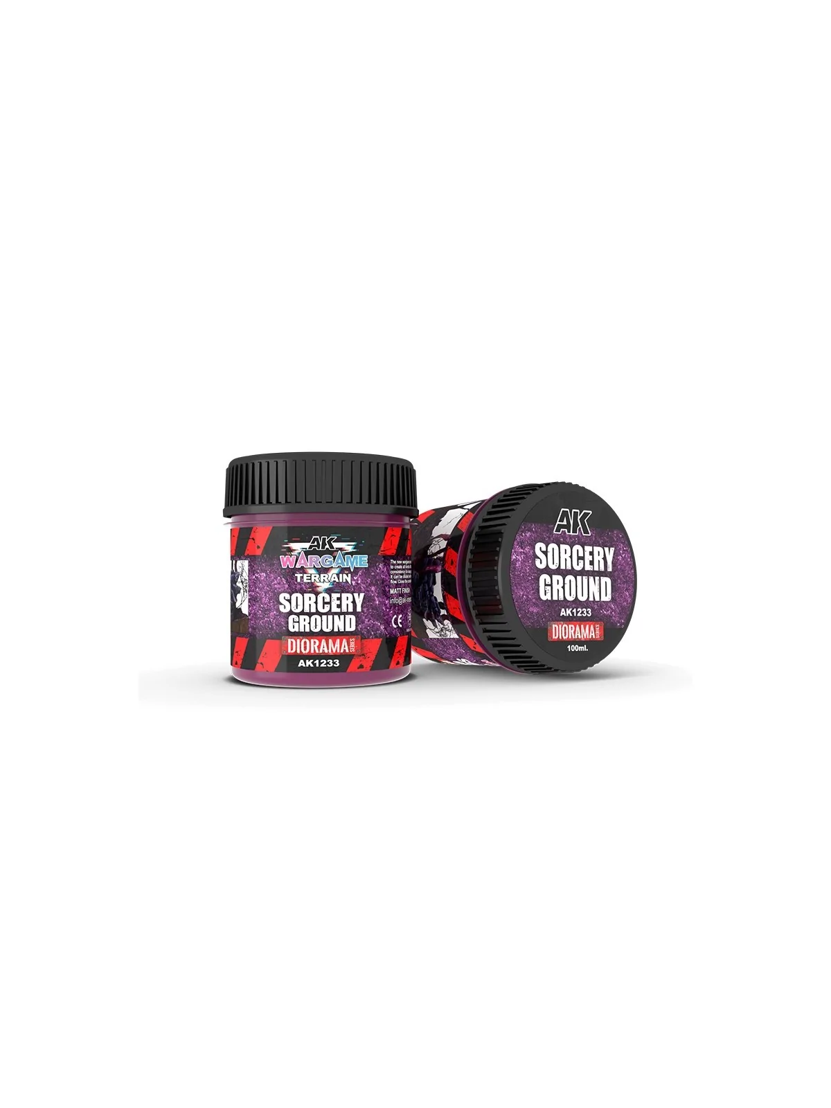 Compra Sorcery Ground AK 100ml (AK1233) de AK Interactive al mejor pre