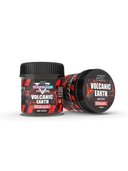 Compra Volcanic Earth AK 100ml (AK1234) de AK Interactive al mejor pre