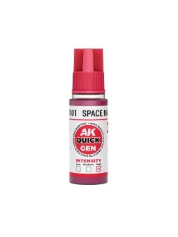 Compra Space Magenta Quick Gen Color 18 ml (AK17001) de AK Interactive