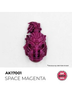 Compra Space Magenta Quick Gen Color 18 ml (AK17001) de AK Interactive