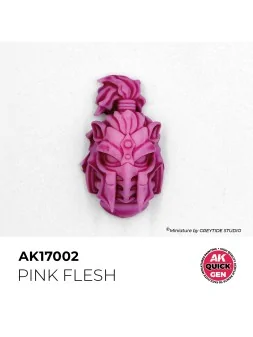 Compra Pink Flesh Quick Gen Color 18 ml (AK17002) de AK Interactive al