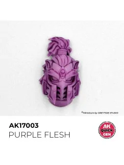 Compra Purple Flesh Quick Gen Color 18 ml (AK17003) de AK Interactive 