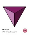 Compra Purple Flesh Quick Gen Color 18 ml (AK17003) de AK Interactive 