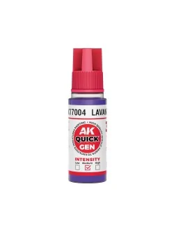 Compra Lavender Quick Gen Color 18 ml (AK17004) de AK Interactive al m