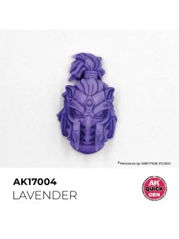 Compra Lavender Quick Gen Color 18 ml (AK17004) de AK Interactive al m
