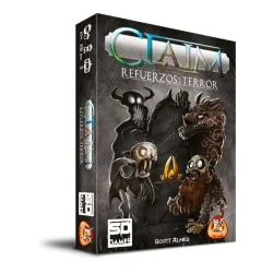 Compra Claim Refuerzos Terror de SD GAMES al mejor precio (11,95 €)