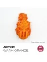 Compra Warm Orange Quick Gen Color 18 ml (AK17009) de AK Interactive a