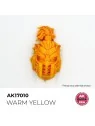 Compra Warm Yellow Quick Gen Color 18 ml (AK17010) de AK Interactive a