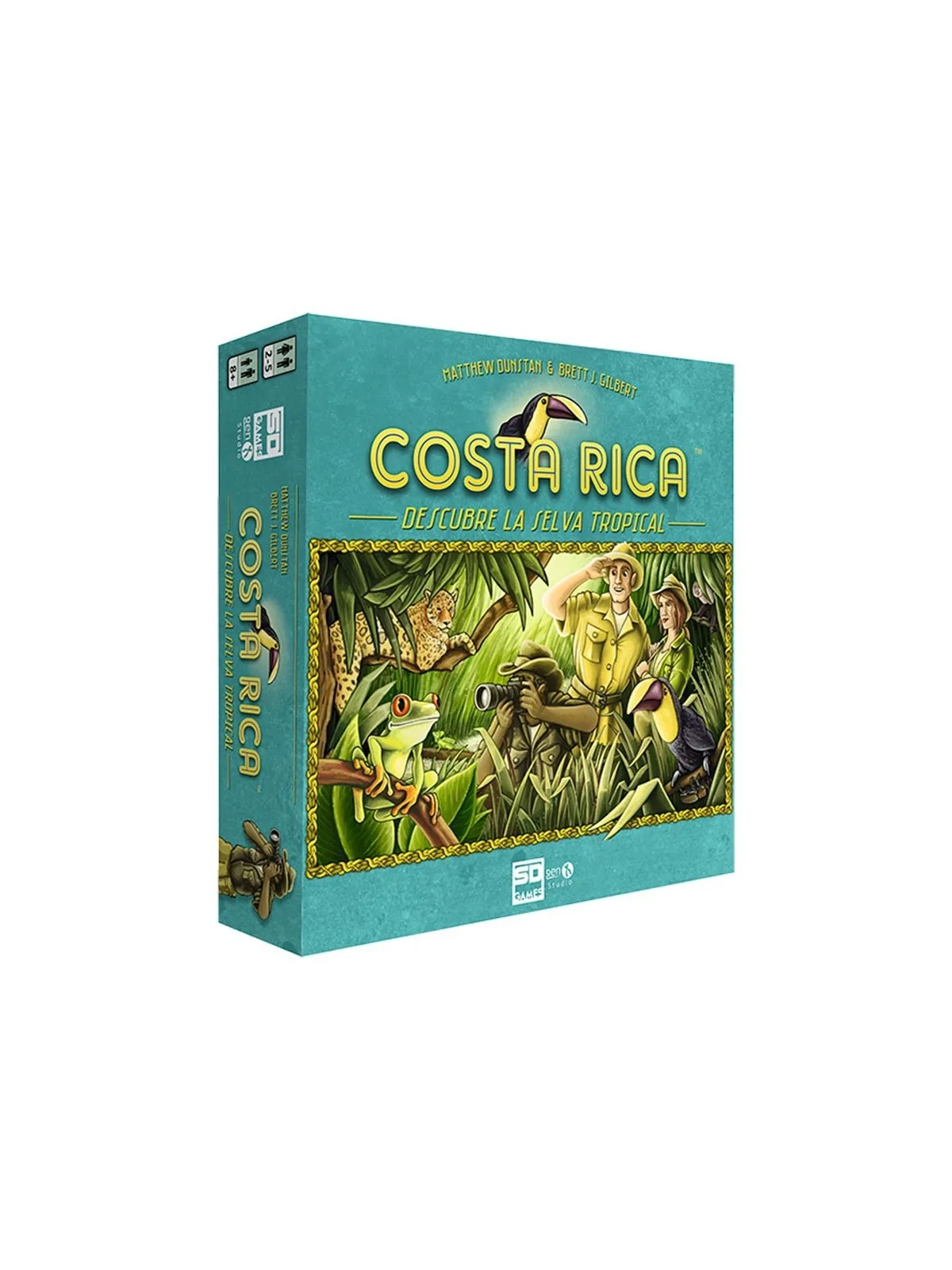 Comprar Costa Rica barato al mejor precio 22,46 € de SD GAMES