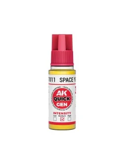 Compra Space Yellow Quick Gen Color 18 ml (AK17011) de AK Interactive 