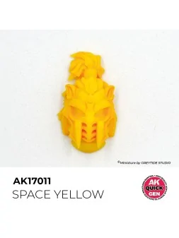 Compra Space Yellow Quick Gen Color 18 ml (AK17011) de AK Interactive 