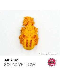 Compra Solar Yellow Quick Gen Color 18 ml (AK17012) de AK Interactive 