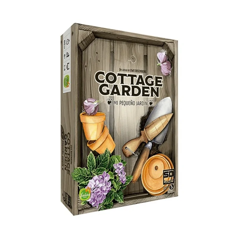 Comprar Cottage Garden barato al mejor precio 31,45 € de SD GAMES