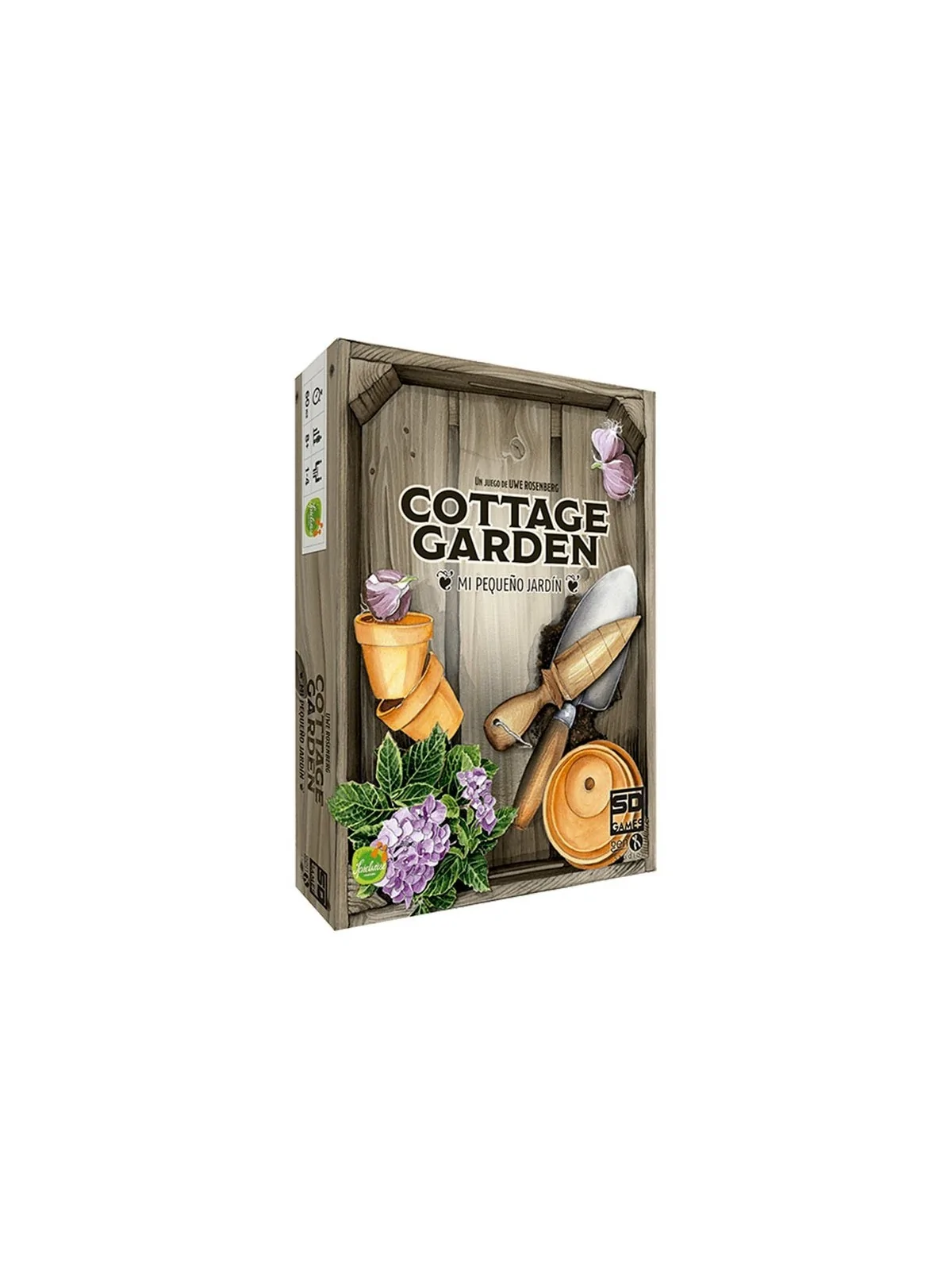 Comprar Cottage Garden barato al mejor precio 31,45 € de SD GAMES