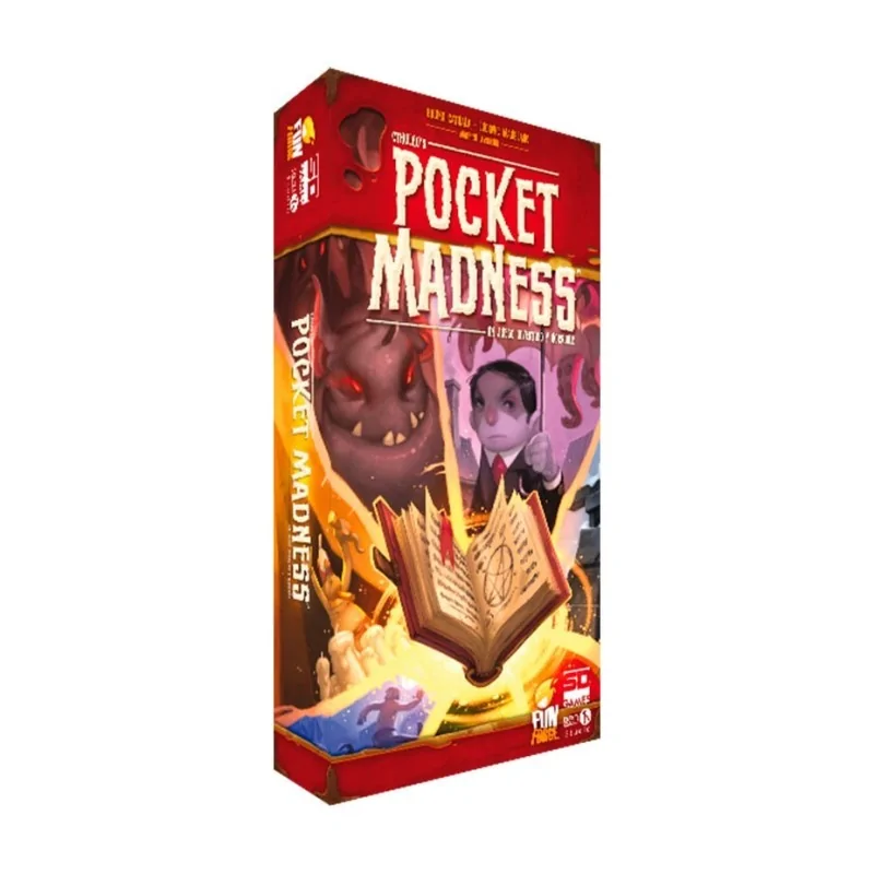 Comprar Cthulhu's Pocket Madness barato al mejor precio 17,96 € de SD 