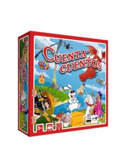 Colección de Juegos de Mesa - La Cueva Roja
