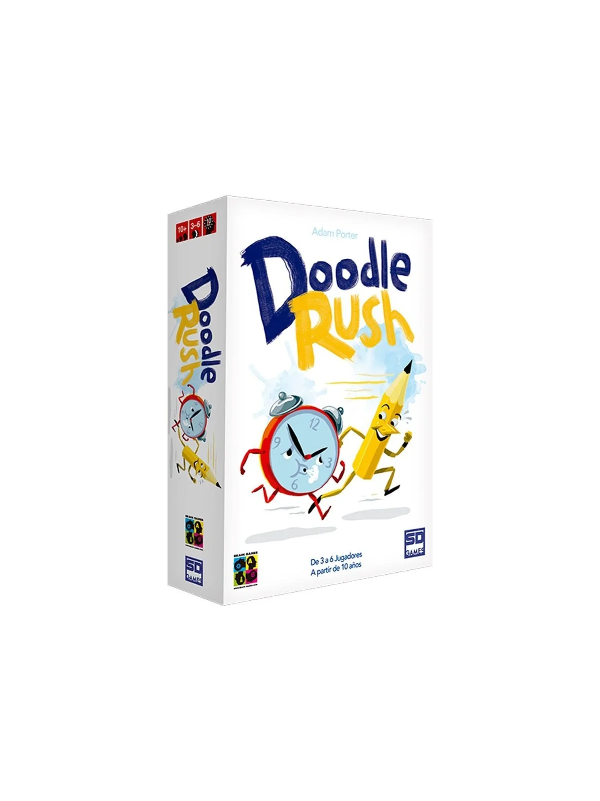 Comprar Doodle Rush barato al mejor precio 22,46 € de SD GAMES