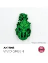 Compra Vivid Green Quick Gen Color 18 ml (AK17018) de AK Interactive a