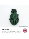 Compra Space Dark Green Quick Gen Color 18 ml (AK17019) de AK Interact