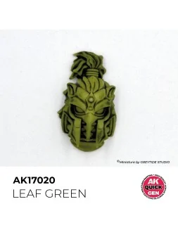 Compra Leaf Green Quick Gen Color 18 ml (AK17020) de AK Interactive al