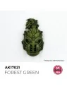 Compra Forest Green Quick Gen Color 18 ml (AK17021) de AK Interactive 