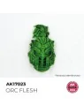 Compra Orc Flesh Quick Gen Color 18 ml (AK17023) de AK Interactive al 