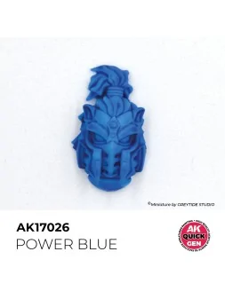 Compra Power Blue Quick Gen Color 18 ml (AK17026) de AK Interactive al