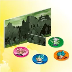 Compra Dragon Ball Super Batalla Heroica de SD GAMES al mejor precio (