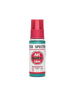 Compra Spectral Blue Quick Gen Color 18 ml (AK17028) de AK Interactive