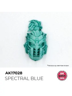 Compra Spectral Blue Quick Gen Color 18 ml (AK17028) de AK Interactive