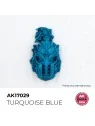 Compra Turquoise Blue Quick Gen Color 18 ml (AK17029) de AK Interactiv