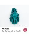 Compra Turquoise Green Quick Gen Color 18 ml (AK17030) de AK Interacti