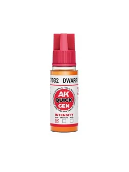 Compra Dwarf Flesh Quick Gen Color 18 ml (AK17032) de AK Interactive a