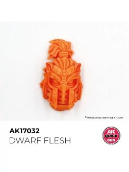 Compra Dwarf Flesh Quick Gen Color 18 ml (AK17032) de AK Interactive a