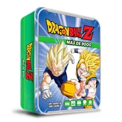 Compra Dragon Ball Z Más de 9000 de SD GAMES al mejor precio (19,95 €)