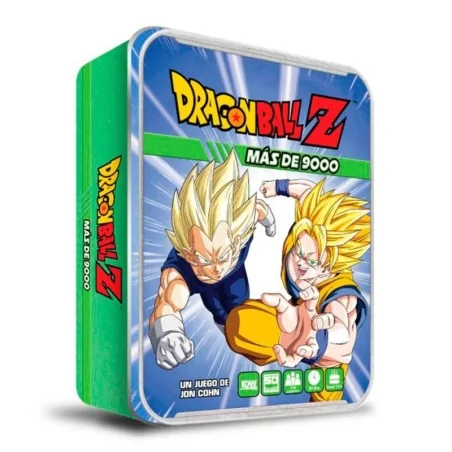 Comprar Dragon Ball Z Más de 9000 barato al mejor precio 17,96 € de SD