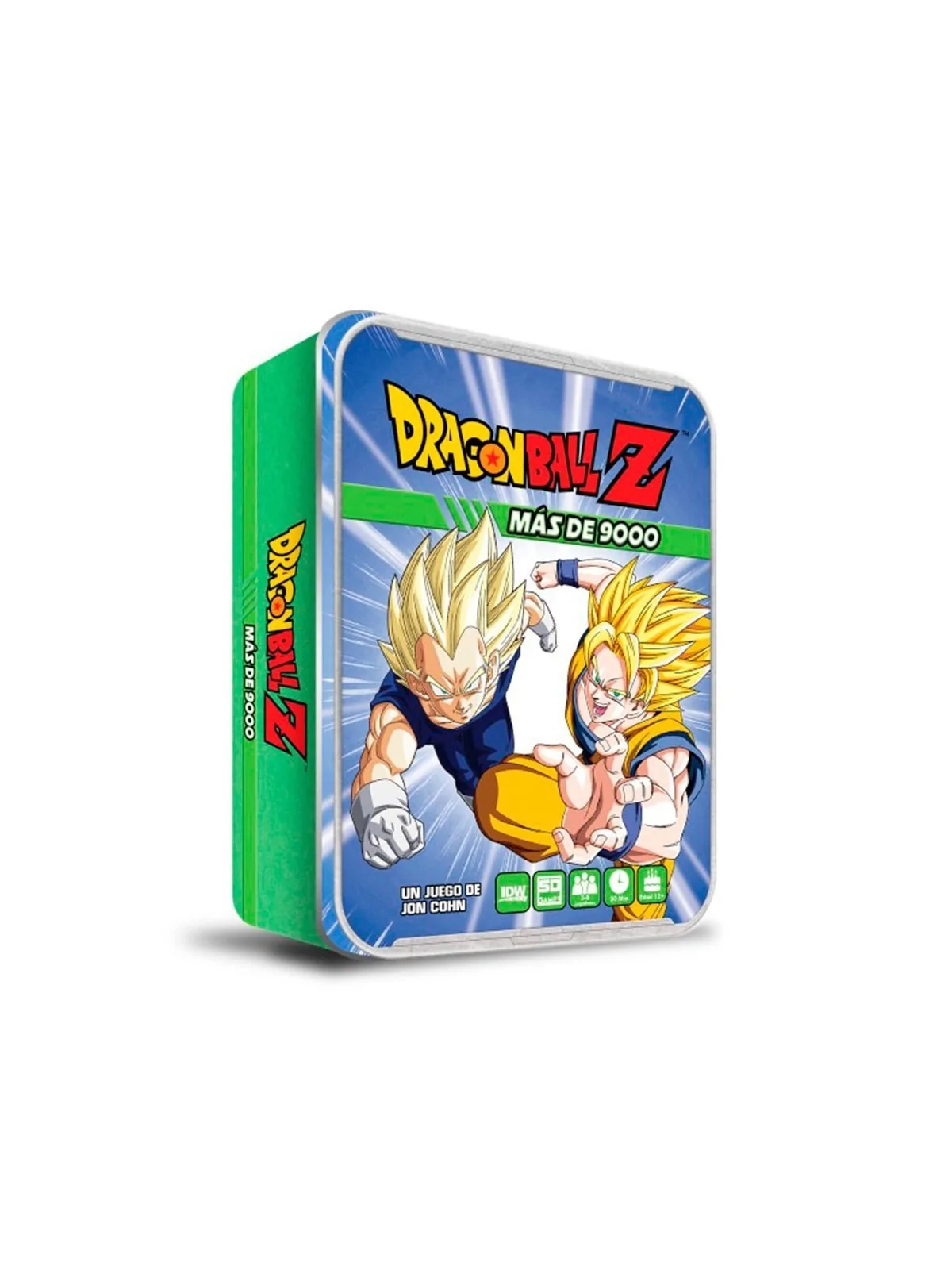 Comprar Dragon Ball Z Más de 9000 barato al mejor precio 17,96 € de SD