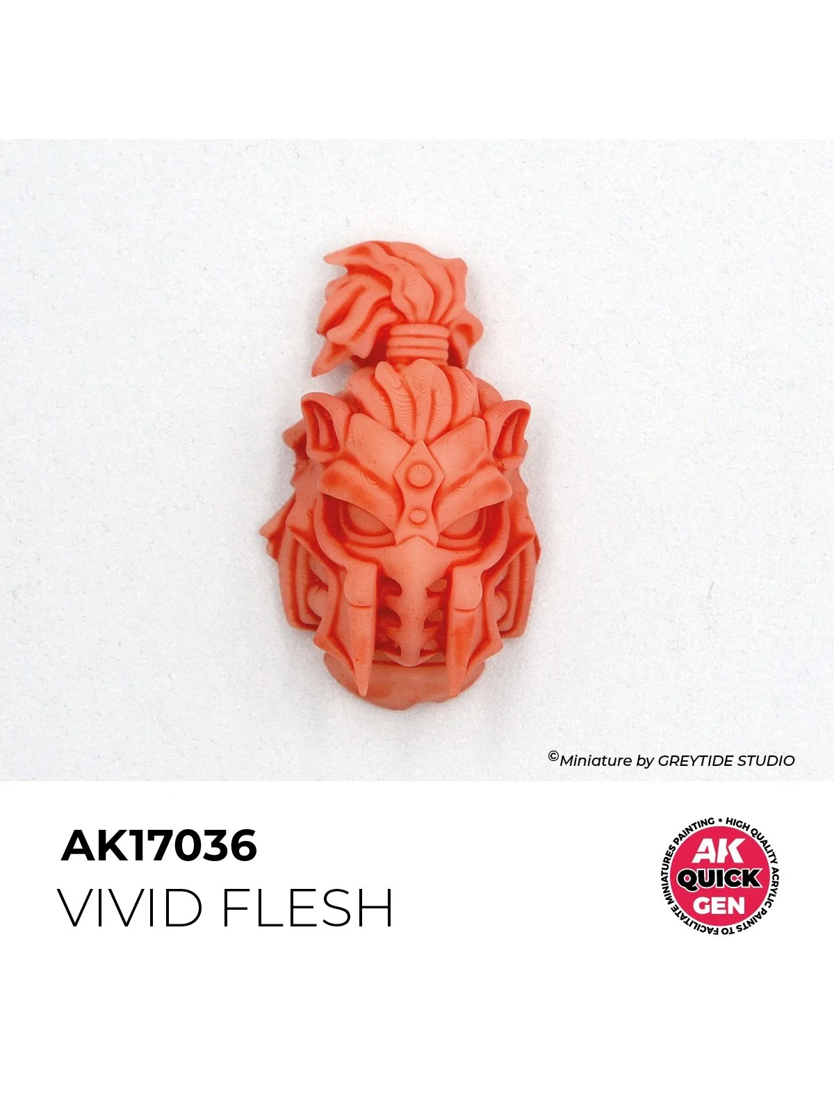 Compra Vivid Flesh Quick Gen Color 18 ml (AK17036) de AK Interactive a