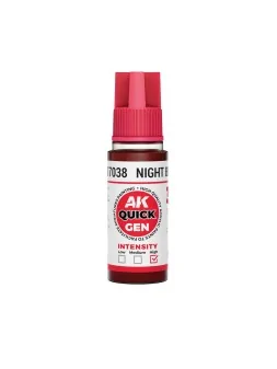 Compra Night Blood Quick Gen Color 18 ml (AK17038) de AK Interactive a