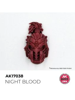 Compra Night Blood Quick Gen Color 18 ml (AK17038) de AK Interactive a